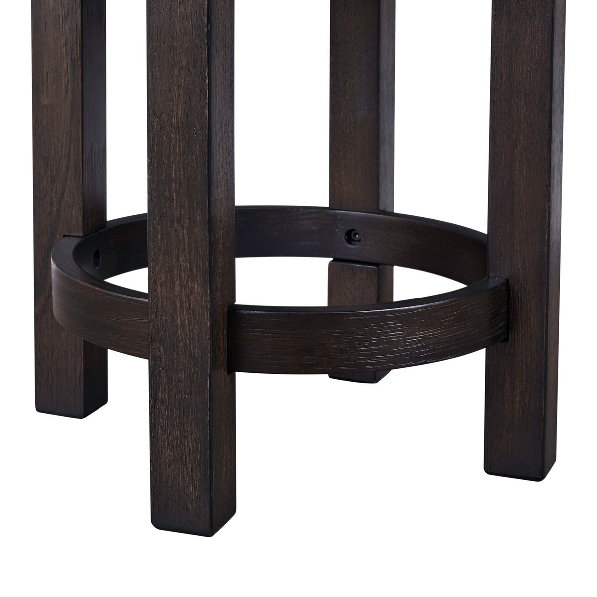811-OT9003 - Uph Swivel Console Stool (RTA) - Liberty Furniture