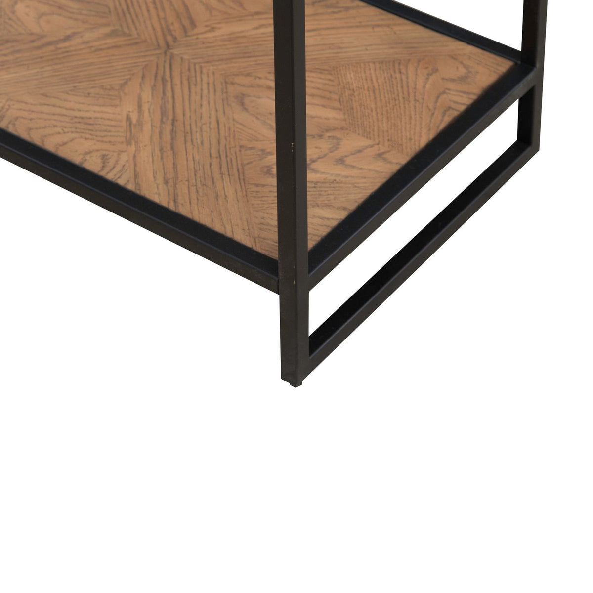 817-OT1021 - Chairside Table - Liberty Furniture