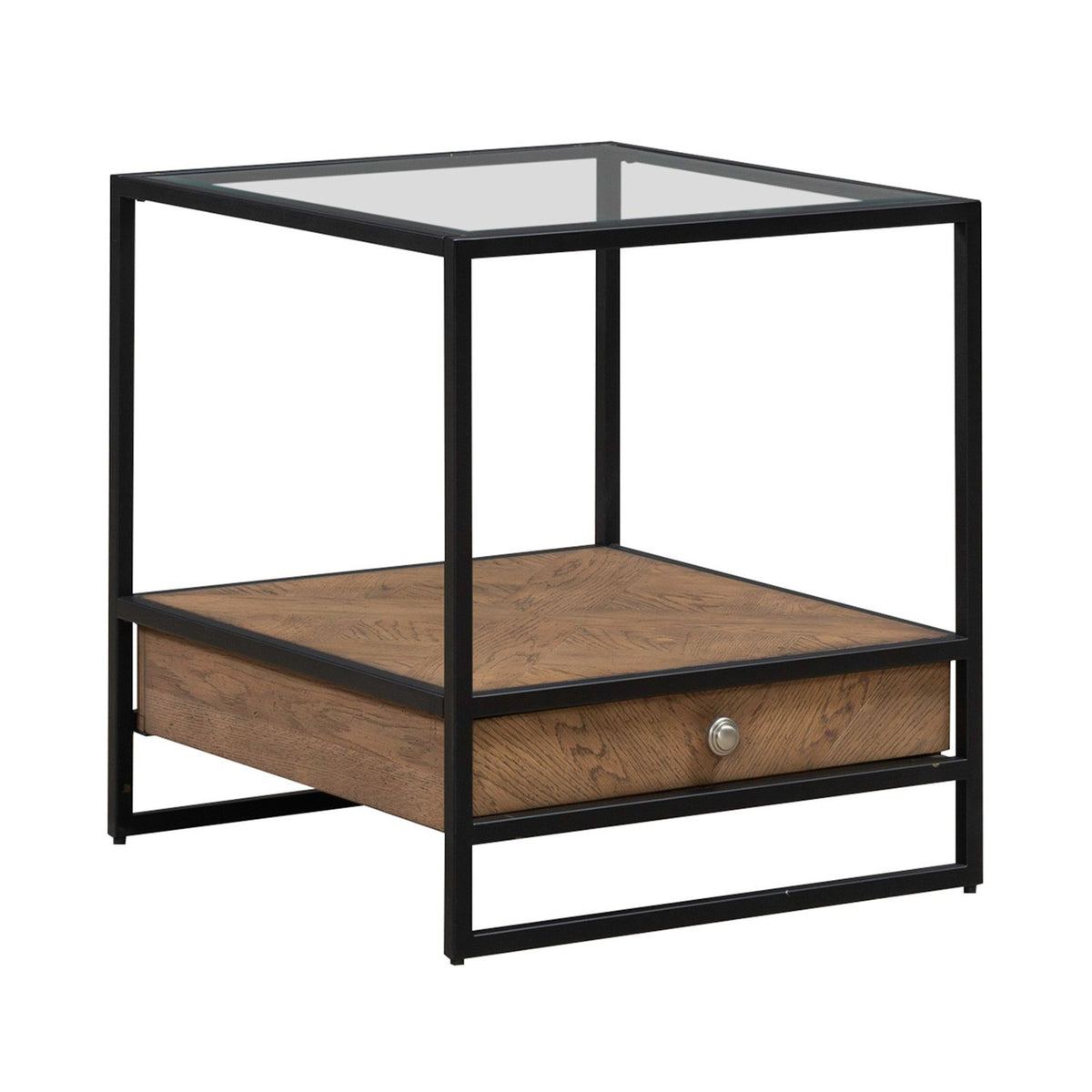 817-OT1022 - Drawer End Table - Liberty Furniture