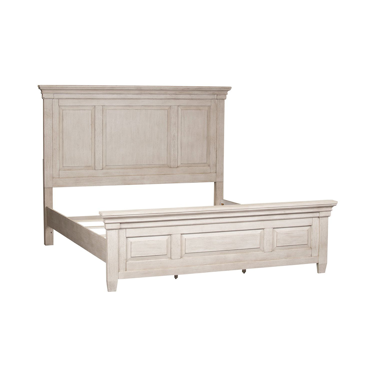 824-BR14 - Queen Panel Footboard - Liberty Furniture