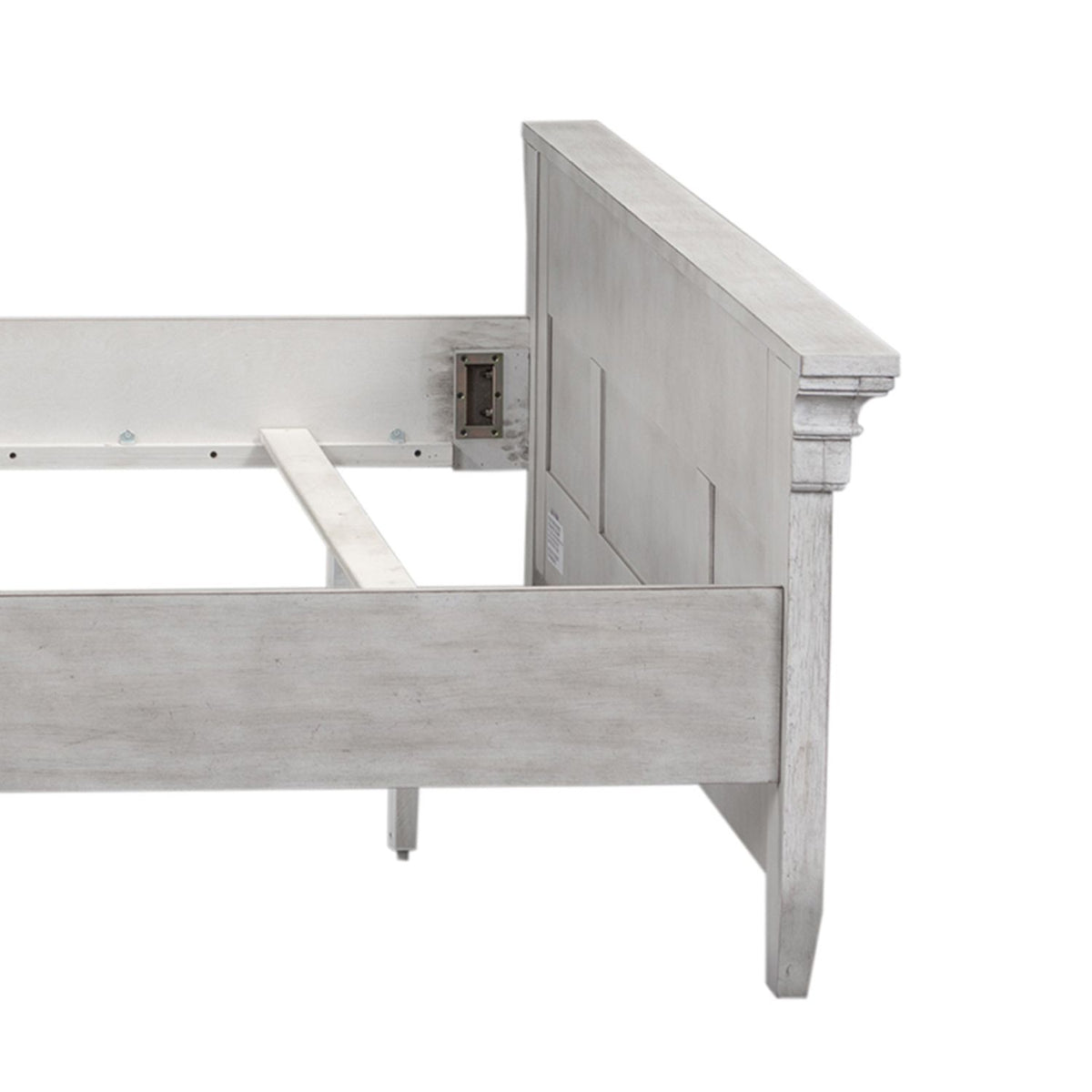 824-BR14 - Queen Panel Footboard - Liberty Furniture