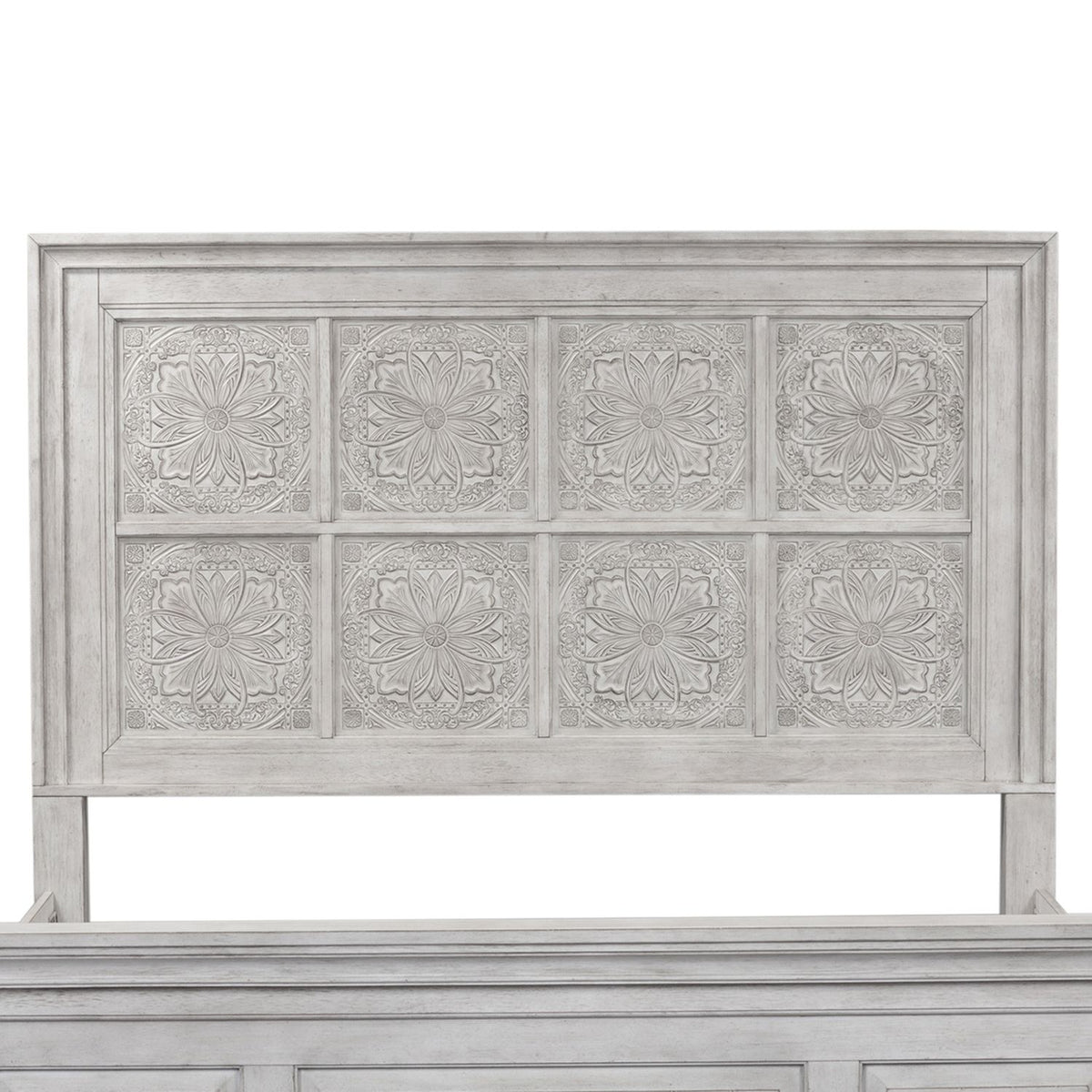 824-BR15H - King Decorative Panel Headboard - Liberty Furniture