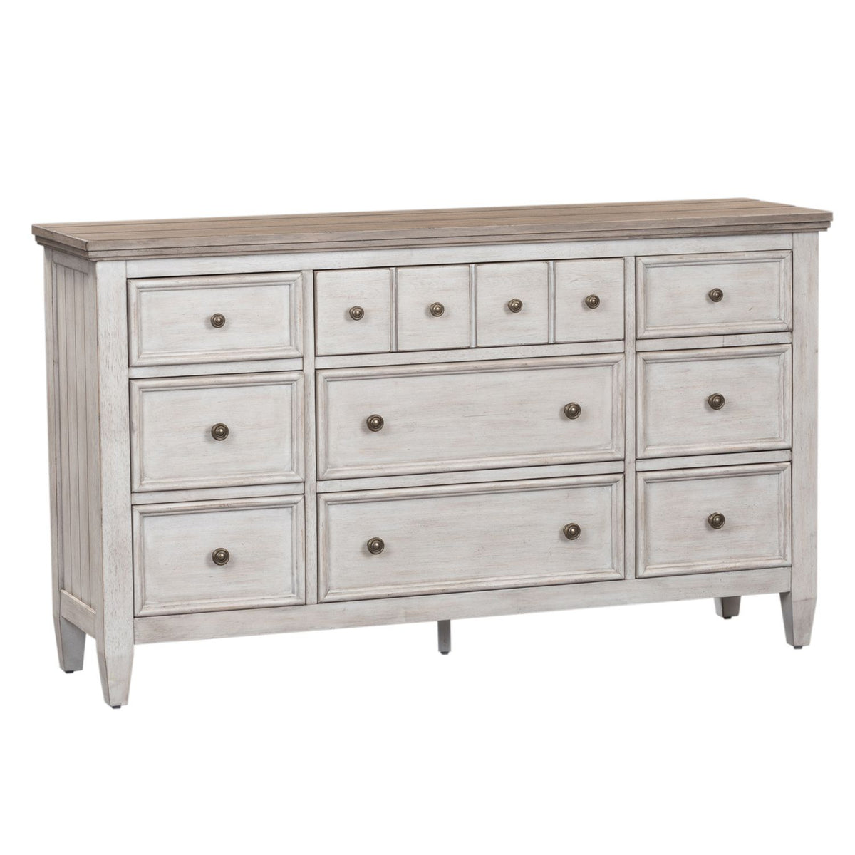 824-BR31 - 9 Drawer Dresser - Liberty Furniture