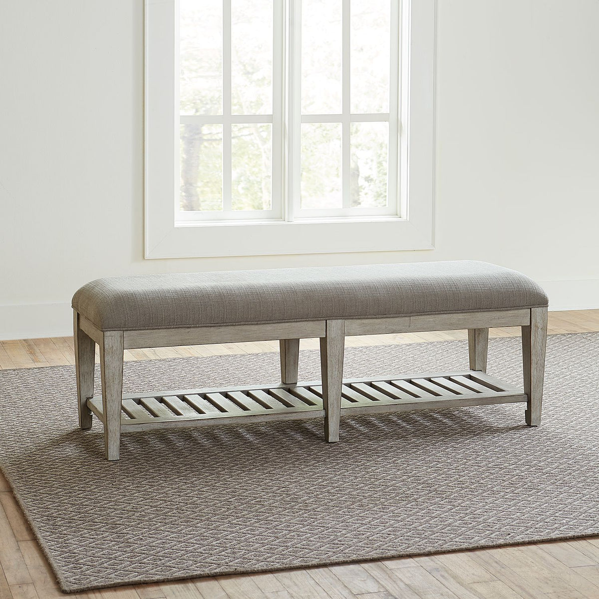 824-BR47 - Bed Bench - Liberty Furniture