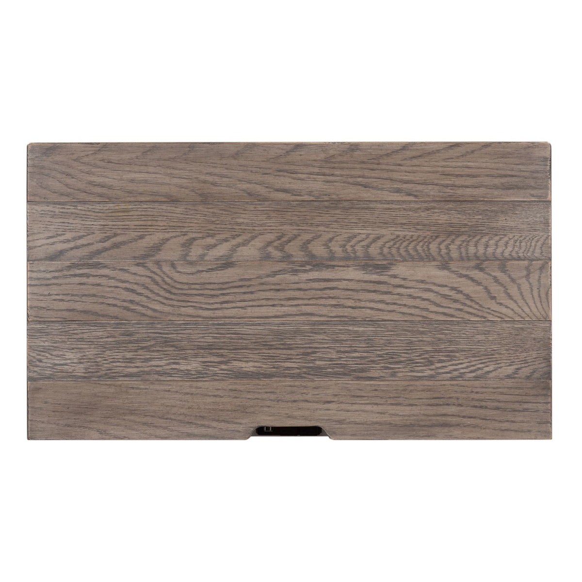 824-BR61 - 1 Drawer Night Stand w/ Charging Station - Liberty Furniture