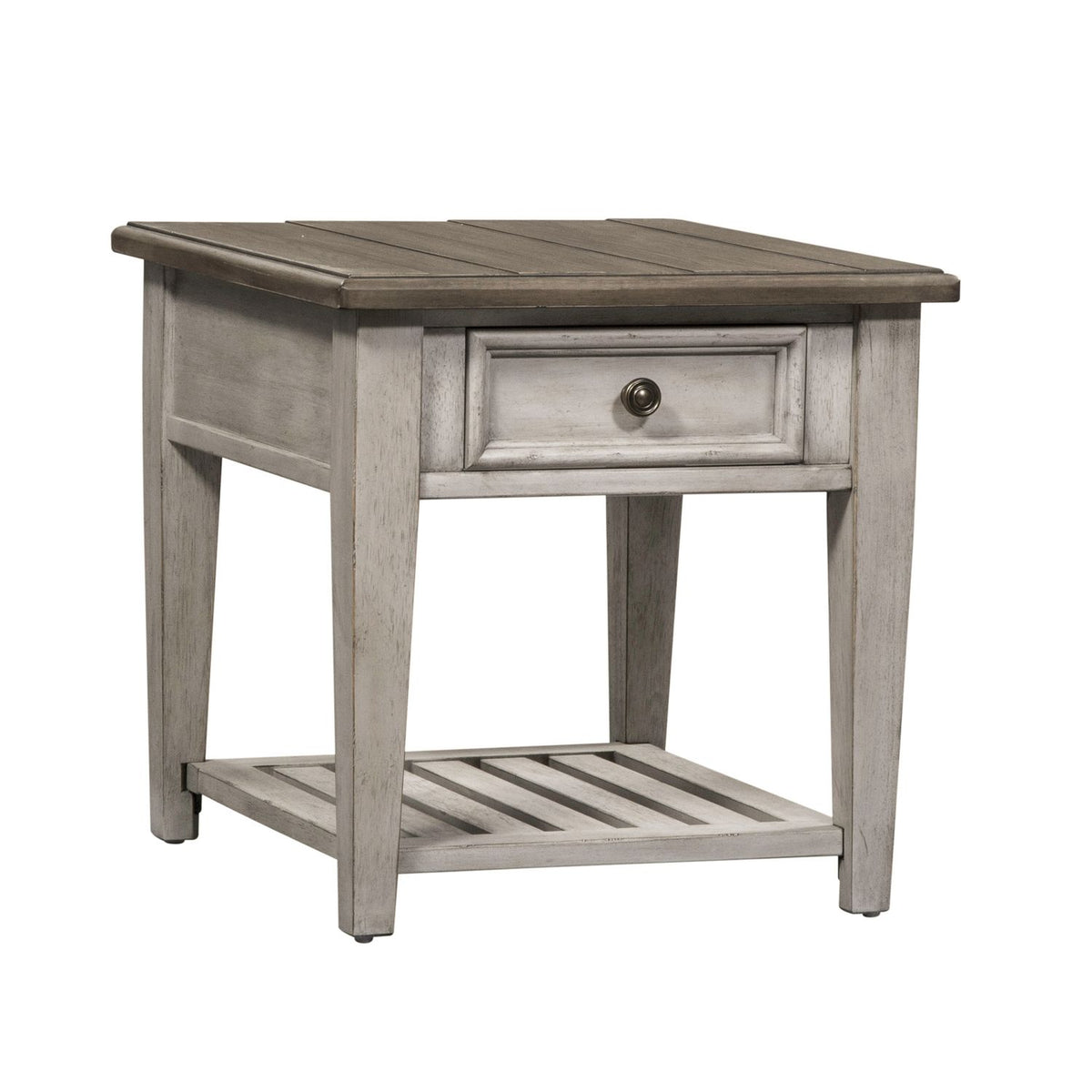 824-OT1020 - Drawer End Table - Liberty Furniture