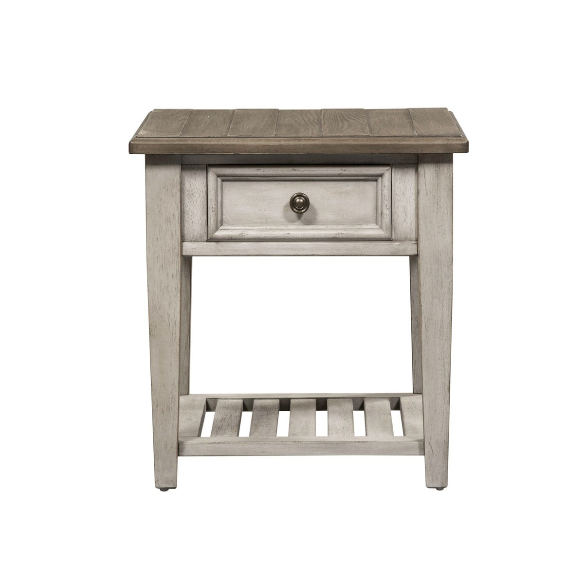 824-OT1020 - Drawer End Table - Liberty Furniture