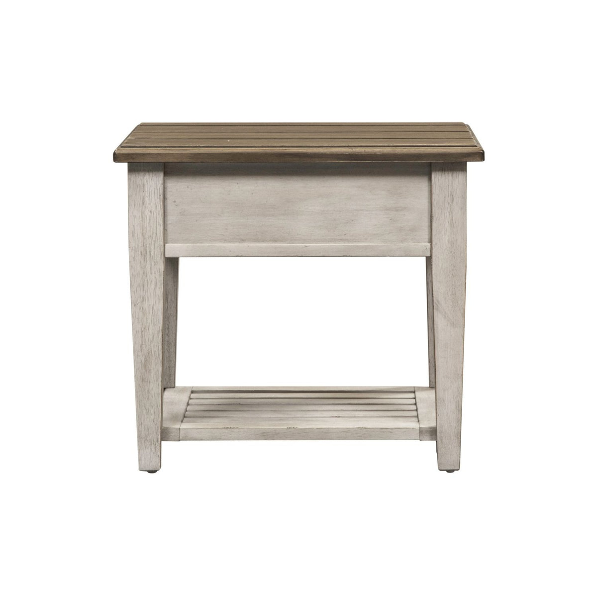 824-OT1020 - Drawer End Table - Liberty Furniture