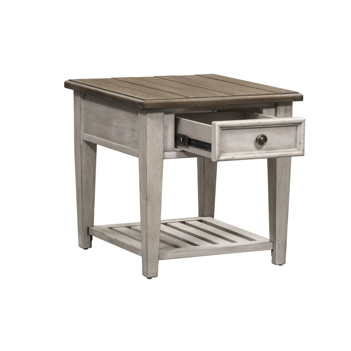 824-OT1020 - Drawer End Table - Liberty Furniture