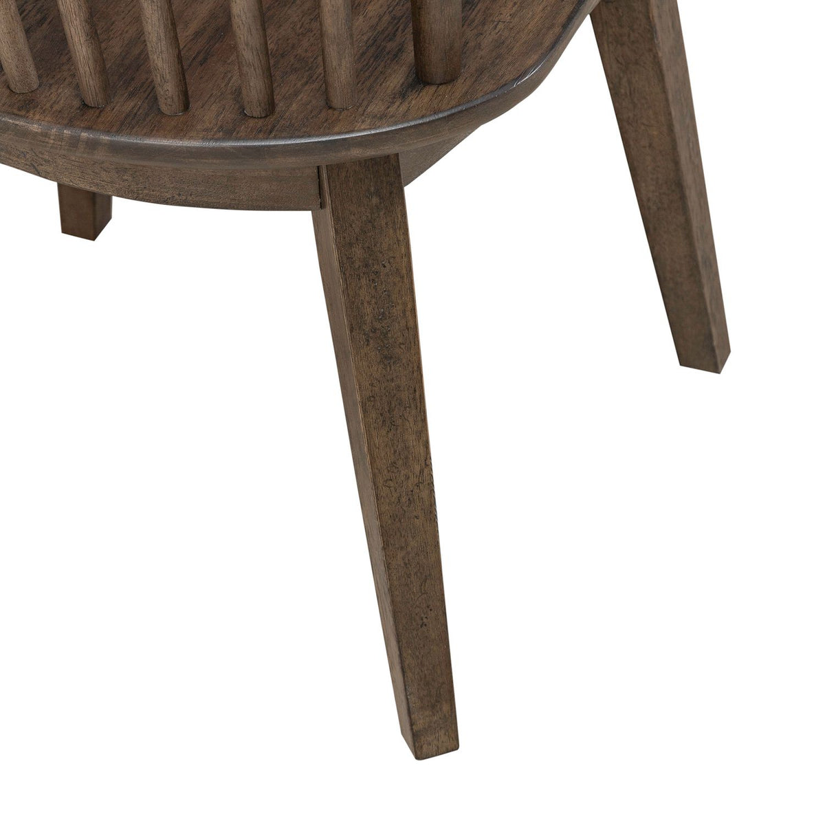 826-C4000S - Spindle Back Side Chair (RTA) - Liberty Furniture