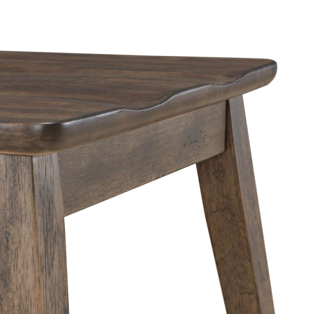 826-C4000S - Spindle Back Side Chair (RTA) - Liberty Furniture