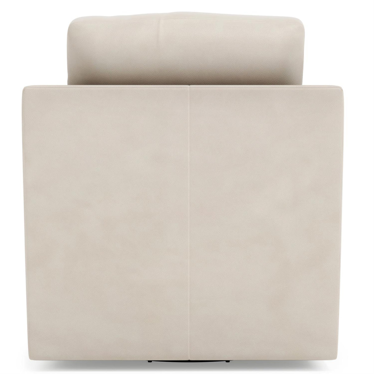 Landry Leather Swivel Chair