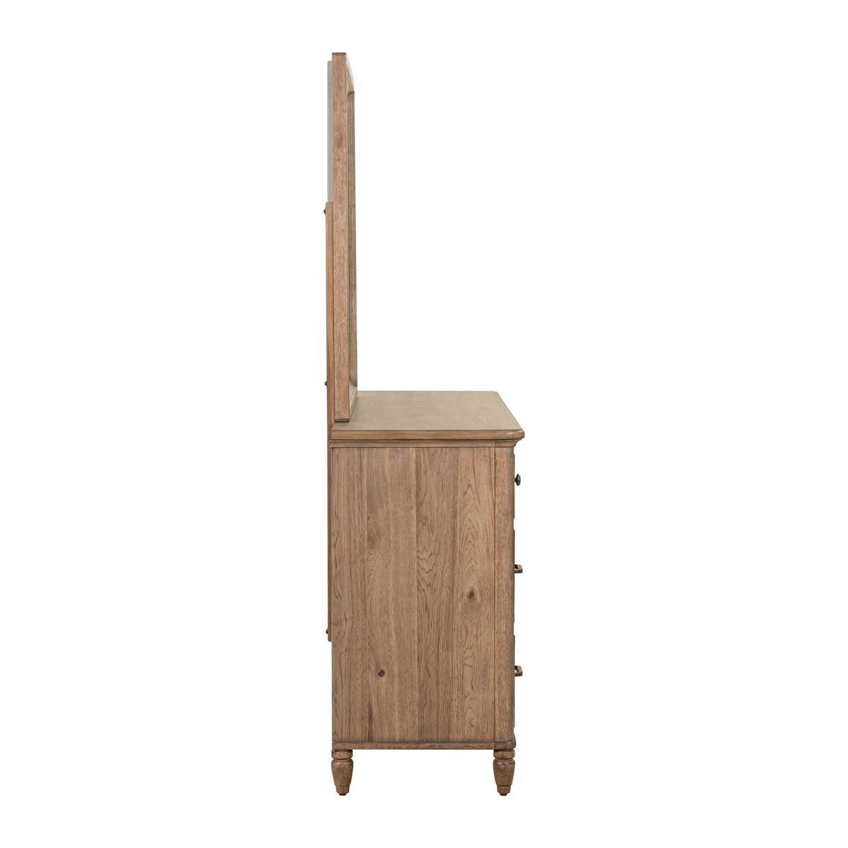 866-BR-DM - Dresser & Mirror - Liberty Furniture