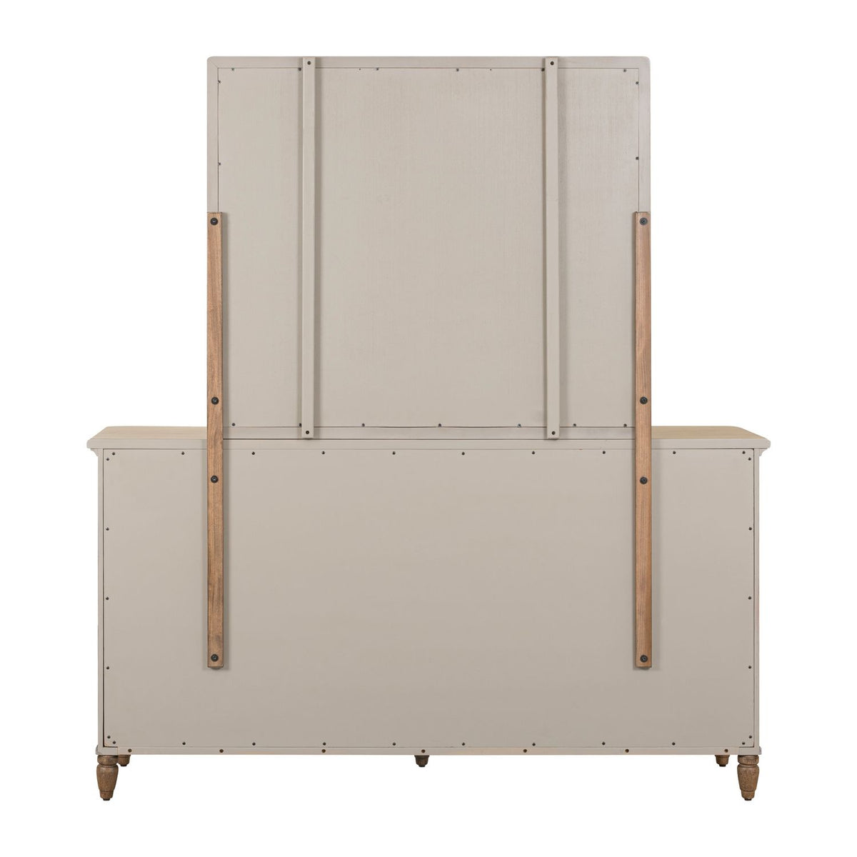 866-BR-DM - Dresser & Mirror - Liberty Furniture