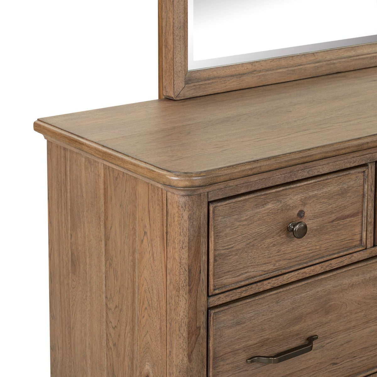 866-BR-DM - Dresser & Mirror - Liberty Furniture