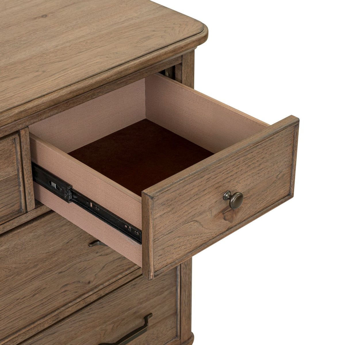 866-BR-DM - Dresser & Mirror - Liberty Furniture