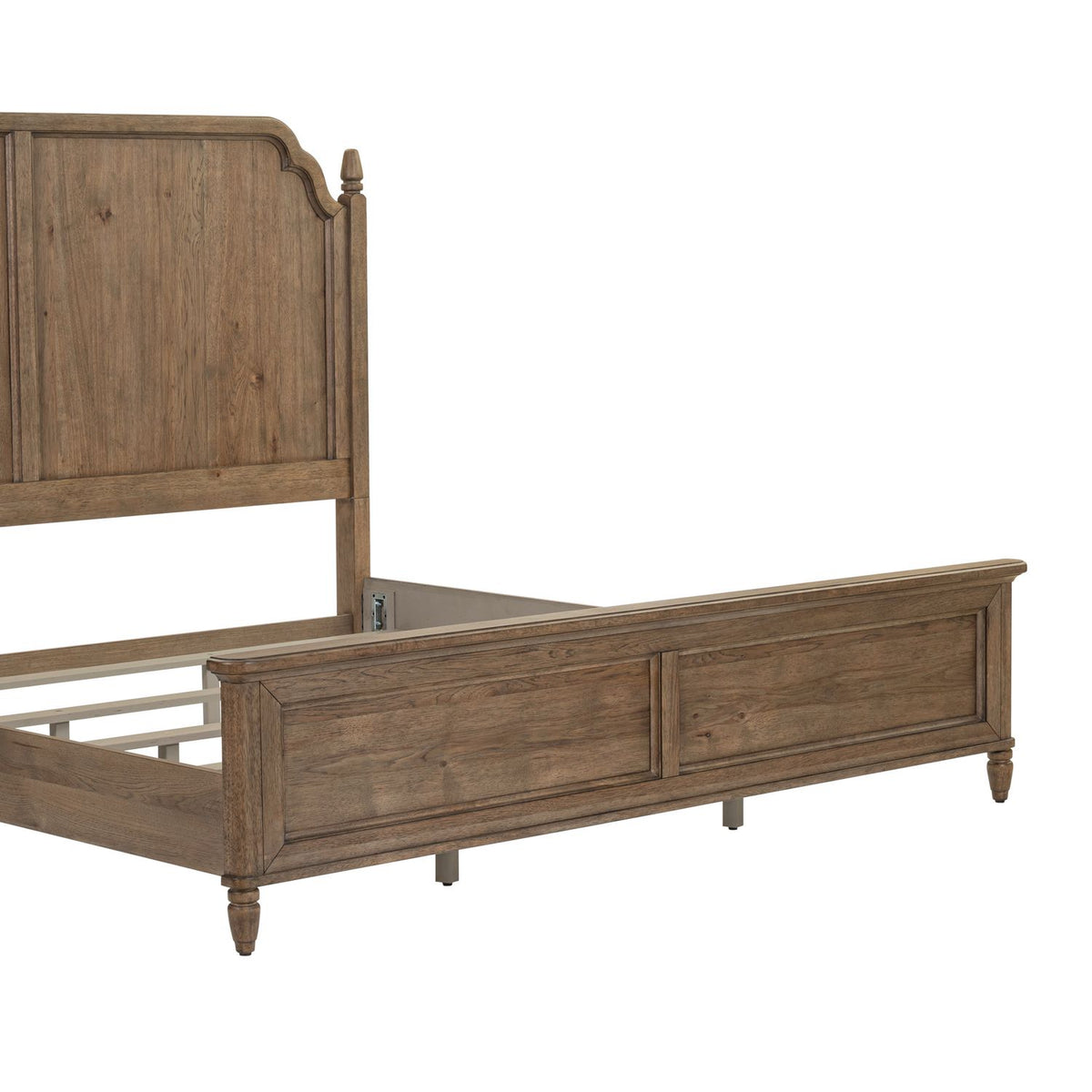 866-BR-KPB - King Panel Bed - Liberty Furniture
