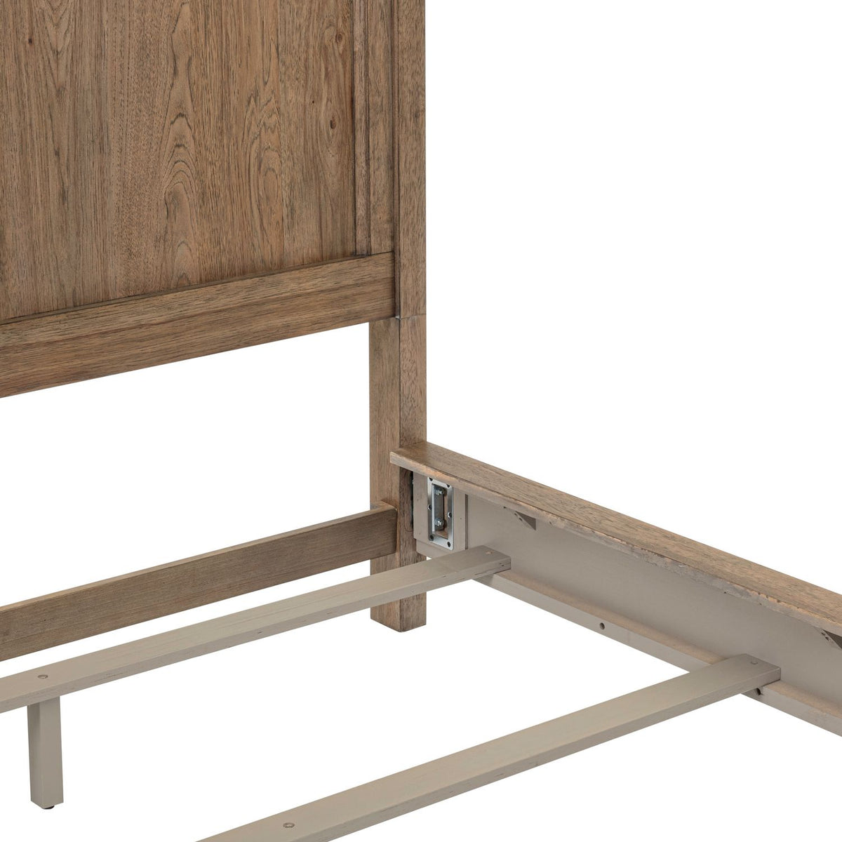 866-BR-QPB - Queen Panel Bed - Liberty Furniture