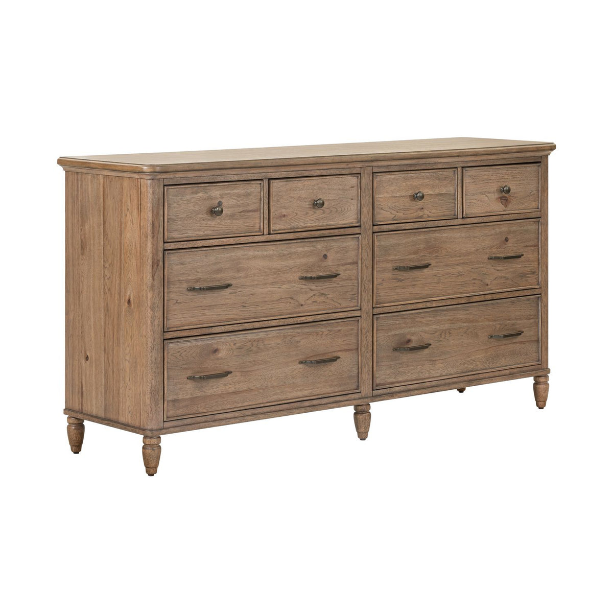 866-BR31 - 8 Drawer Dresser - Liberty Furniture