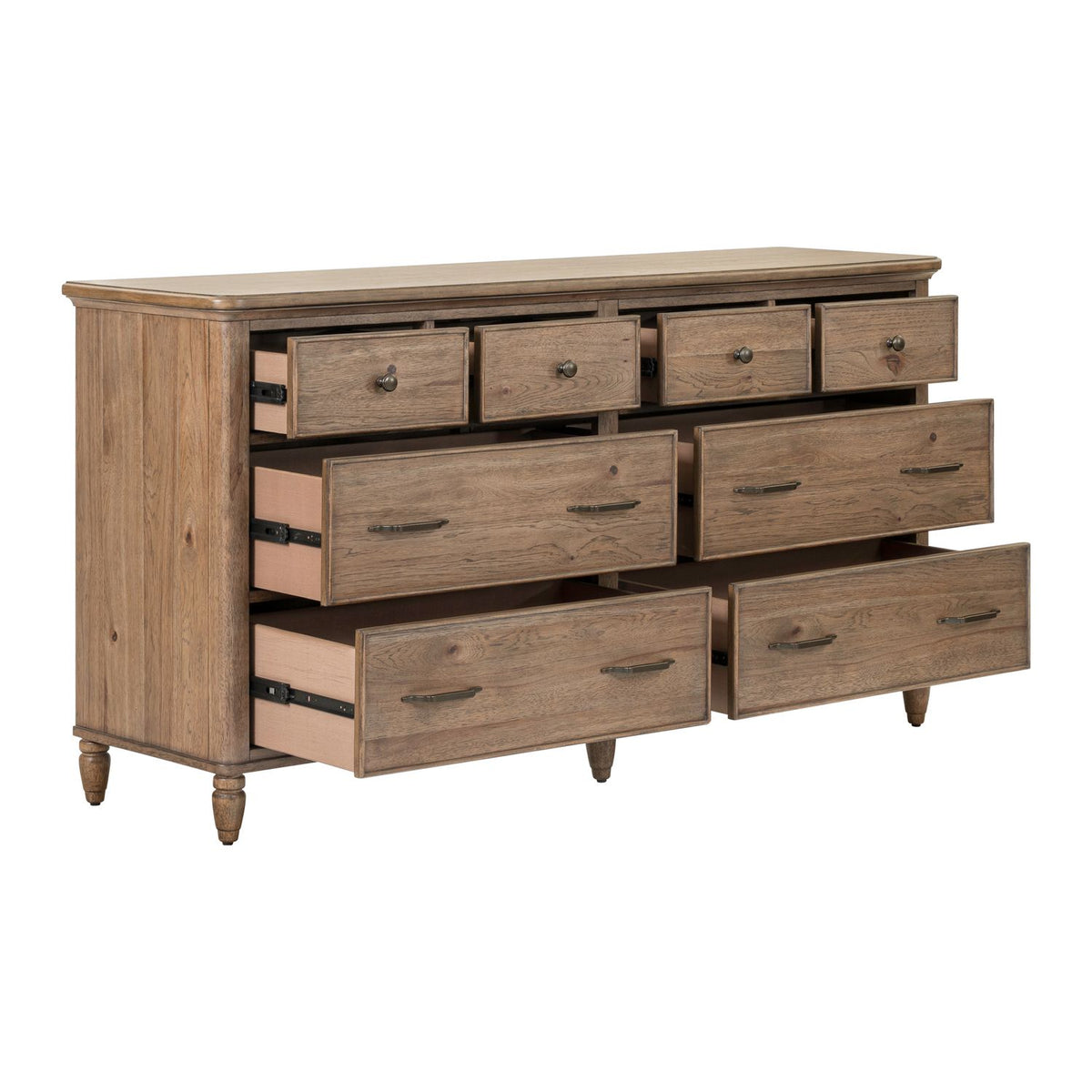 866-BR31 - 8 Drawer Dresser - Liberty Furniture