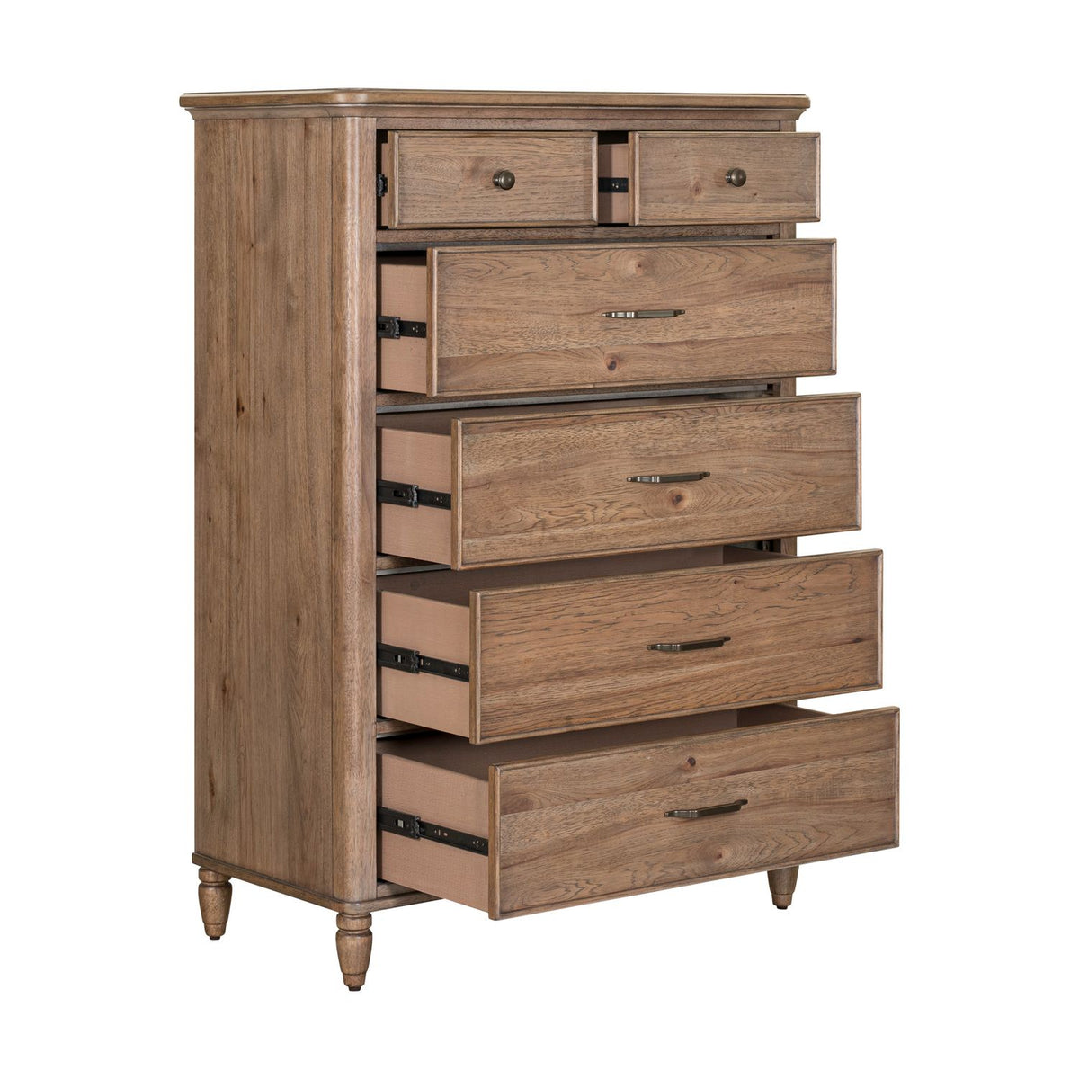 866-BR41 - 6 Drawer Chest - Liberty Furniture