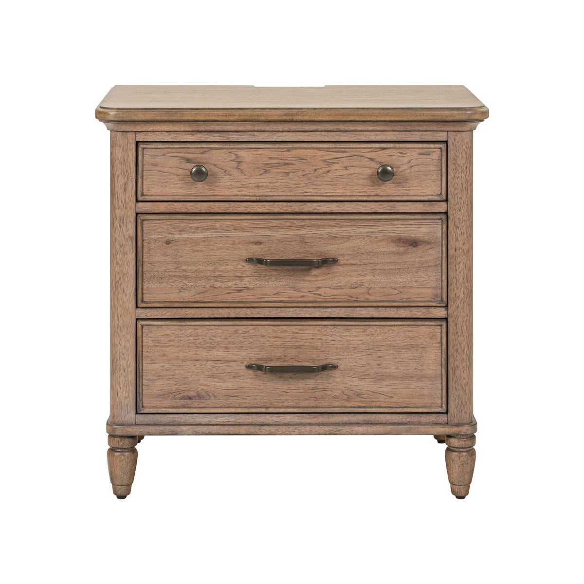 866-BR61 - Nightstand w/ Charging Station - Liberty Furniture
