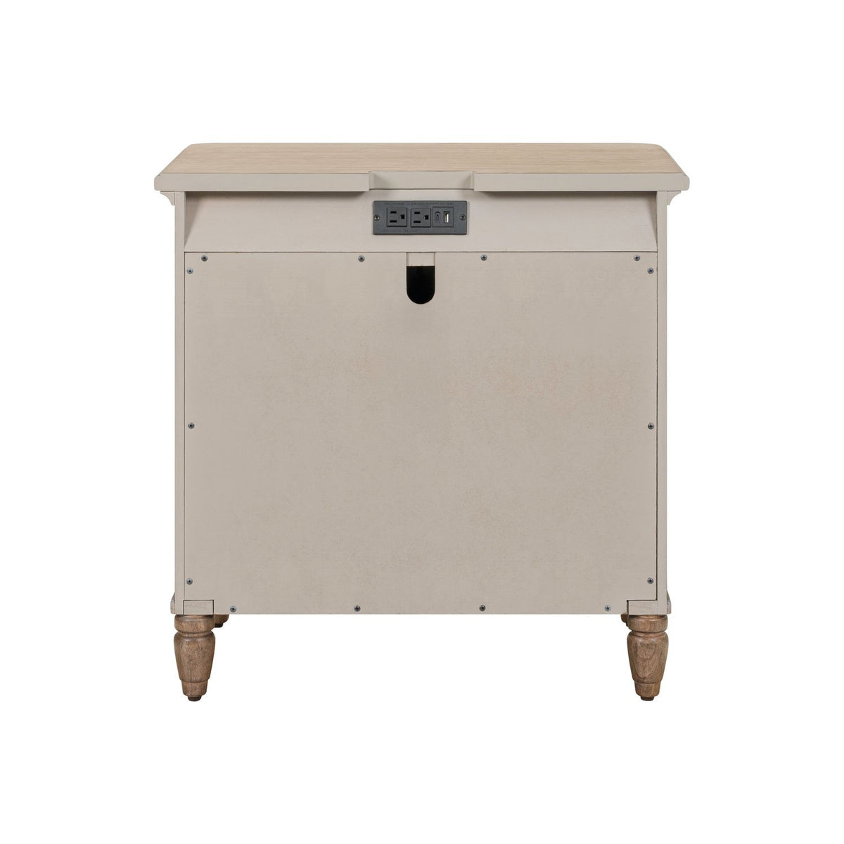 866-BR61 - Nightstand w/ Charging Station - Liberty Furniture
