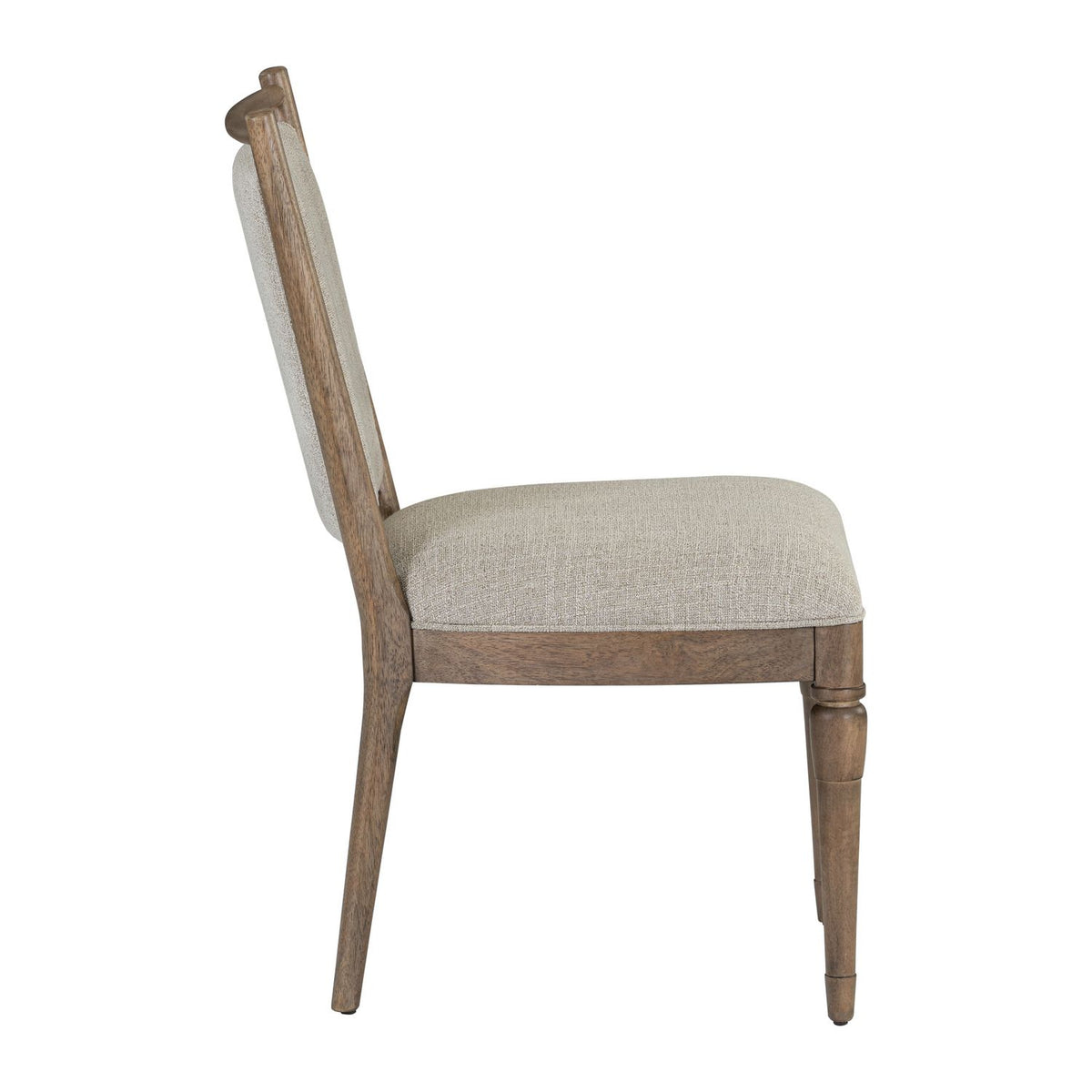 866-C6501S - Uph Side Chair (RTA) - Liberty Furniture