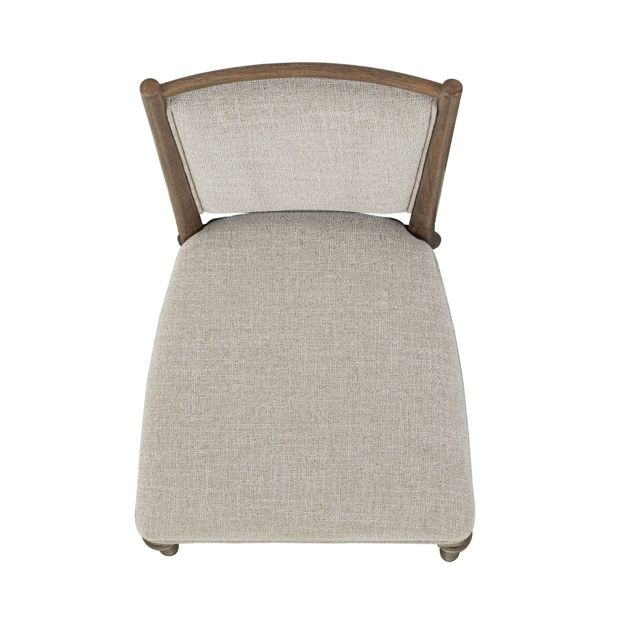 866-C6501S - Uph Side Chair (RTA) - Liberty Furniture