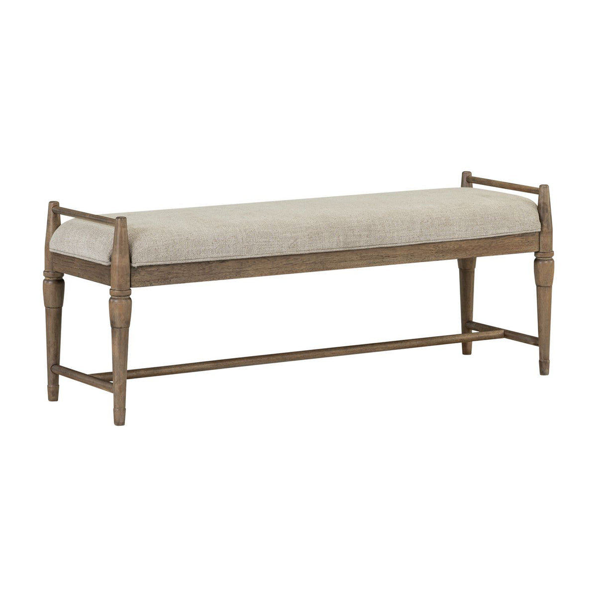 866-C9001B - Bench - Liberty Furniture