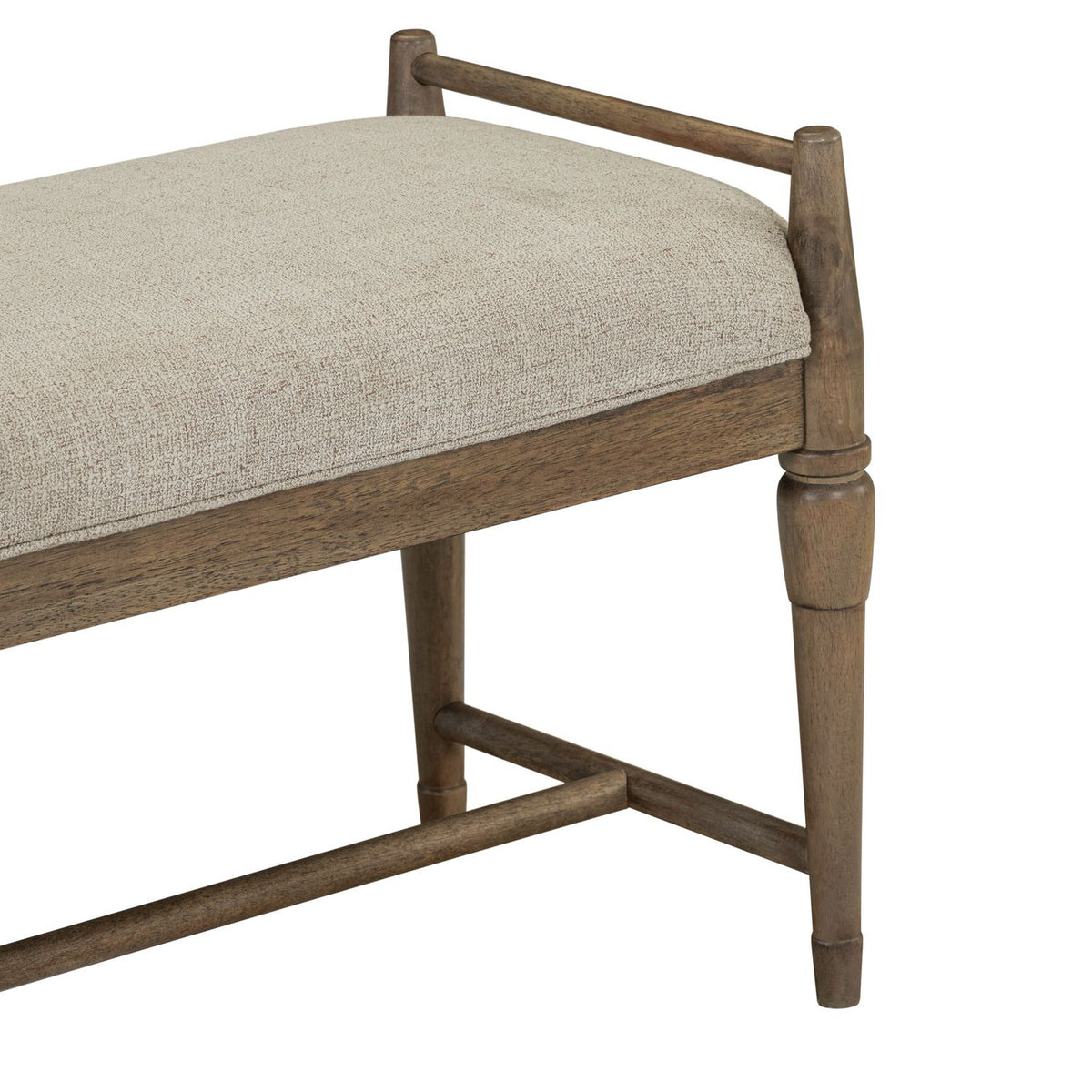 866-C9001B - Bench - Liberty Furniture