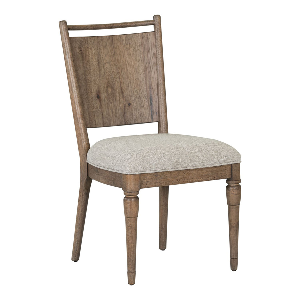 866-C9101S - Panel Back Side Chair (RTA) - Liberty Furniture