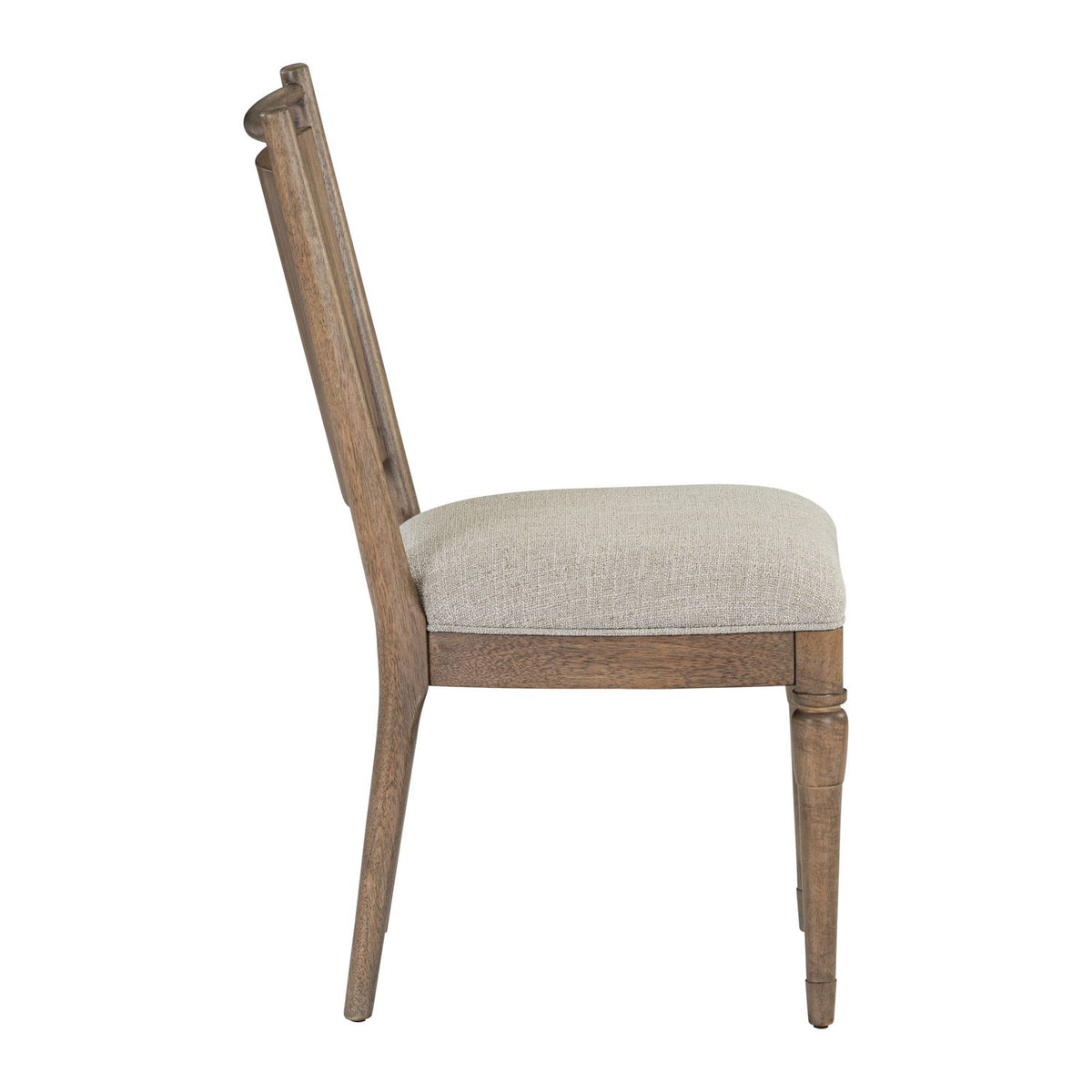866-C9101S - Panel Back Side Chair (RTA) - Liberty Furniture