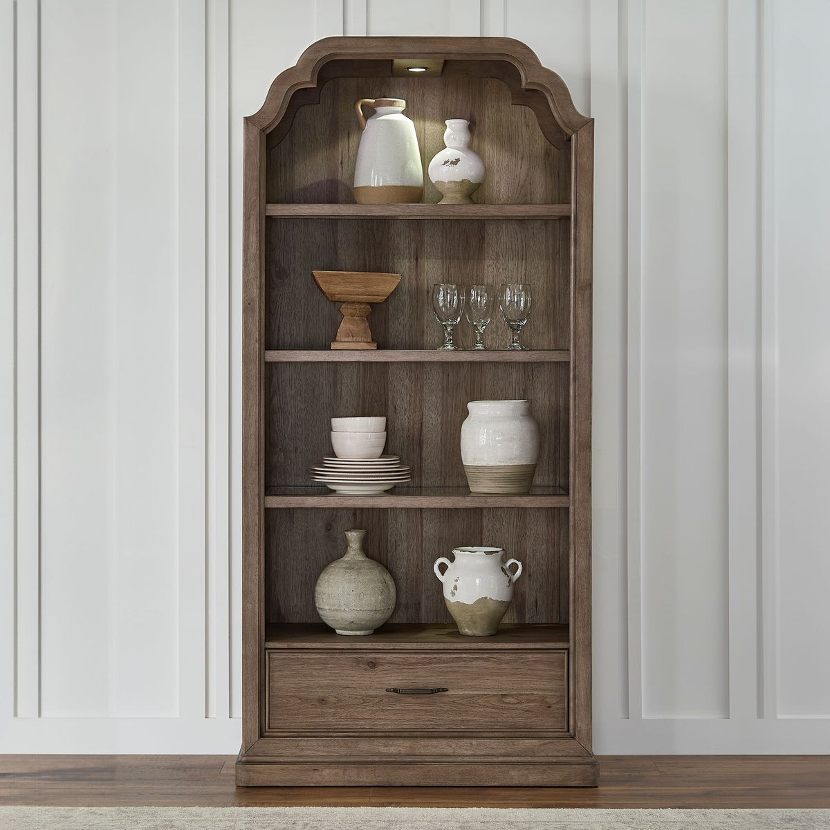 866-DC3878 - Display Cabinet - Liberty Furniture