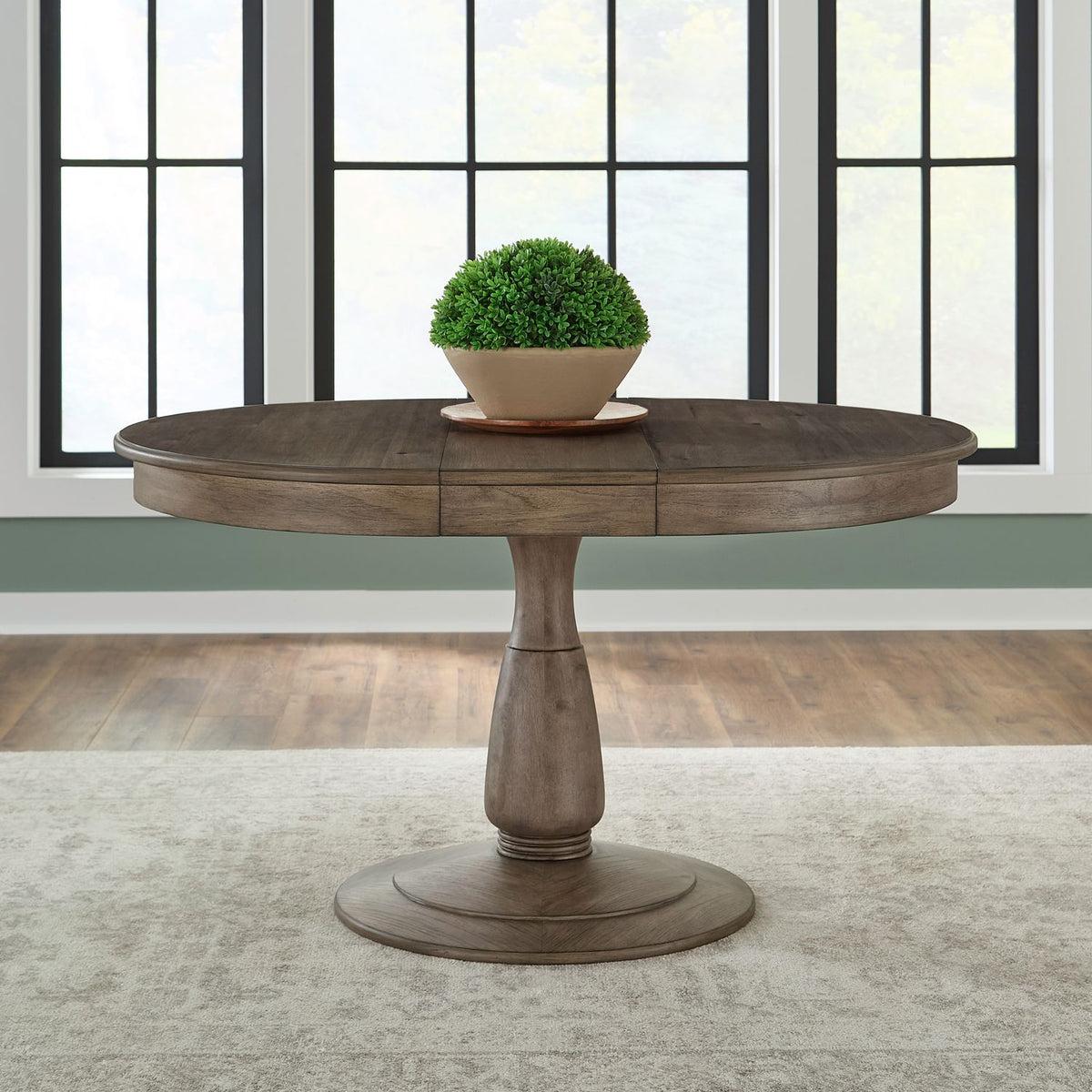 866-DR-PDS - Pedestal Table Set - Liberty Furniture