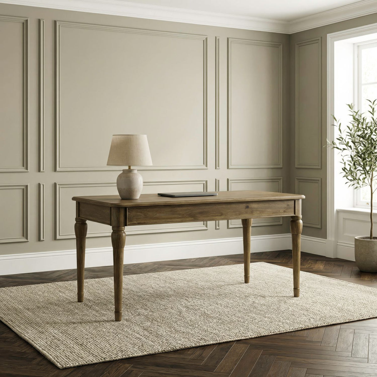 866-HO107 - Writing Desk - Liberty Furniture