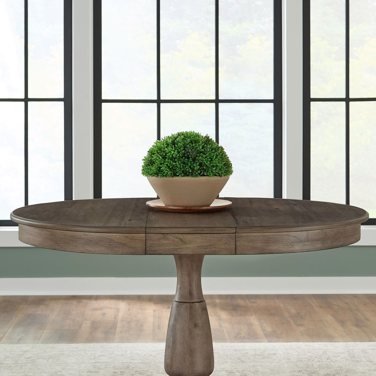 866-T4254 - Round Pedestal Table Top - Liberty Furniture