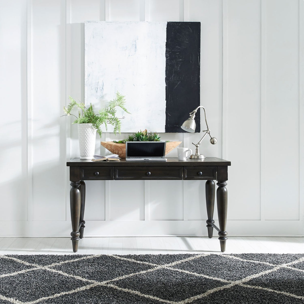 879-HO107 - Writing Desk - Liberty Furniture