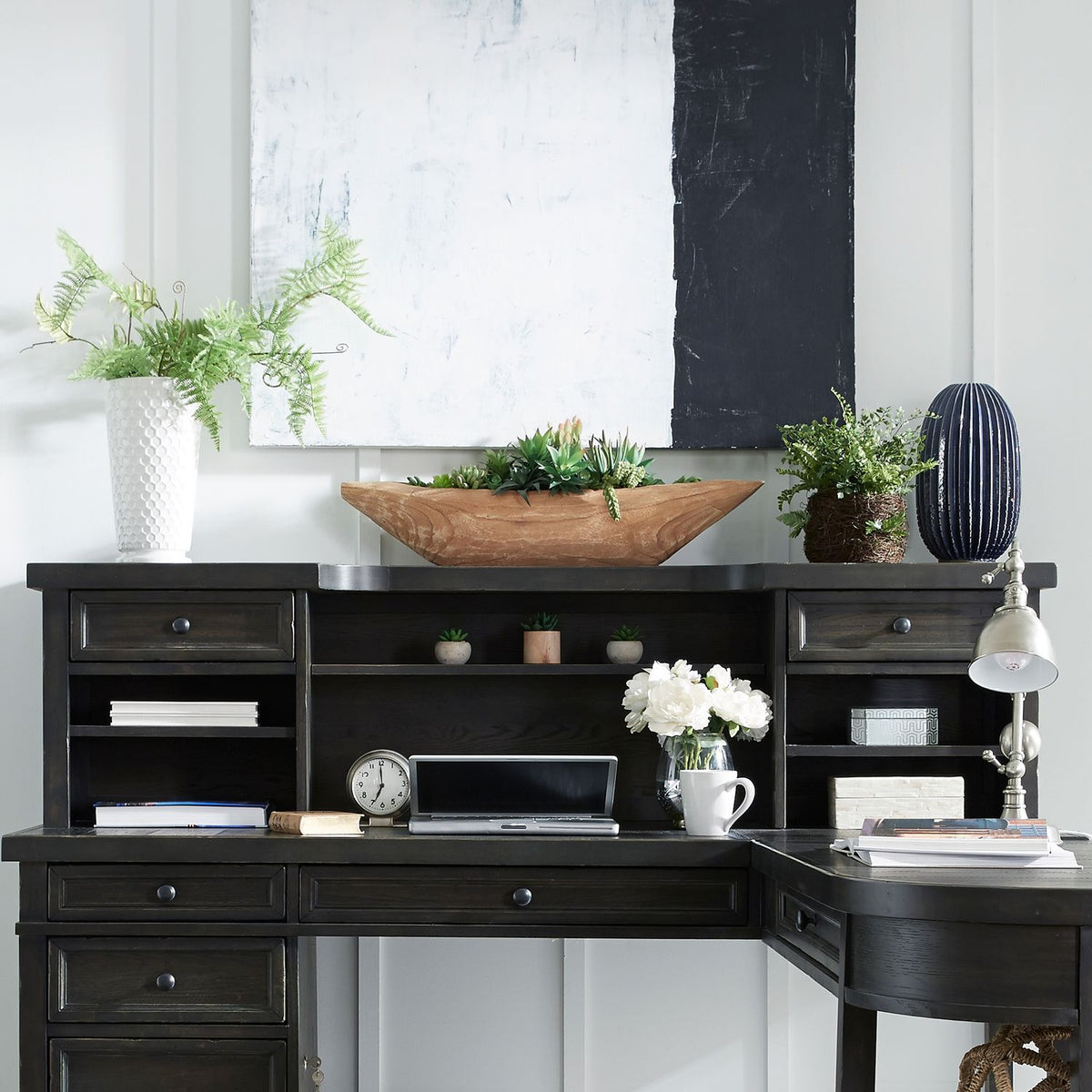879-HO140 - Hutch - Liberty Furniture