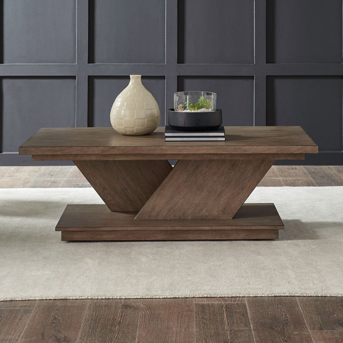 899-OT1010 - Cocktail Table - Liberty Furniture