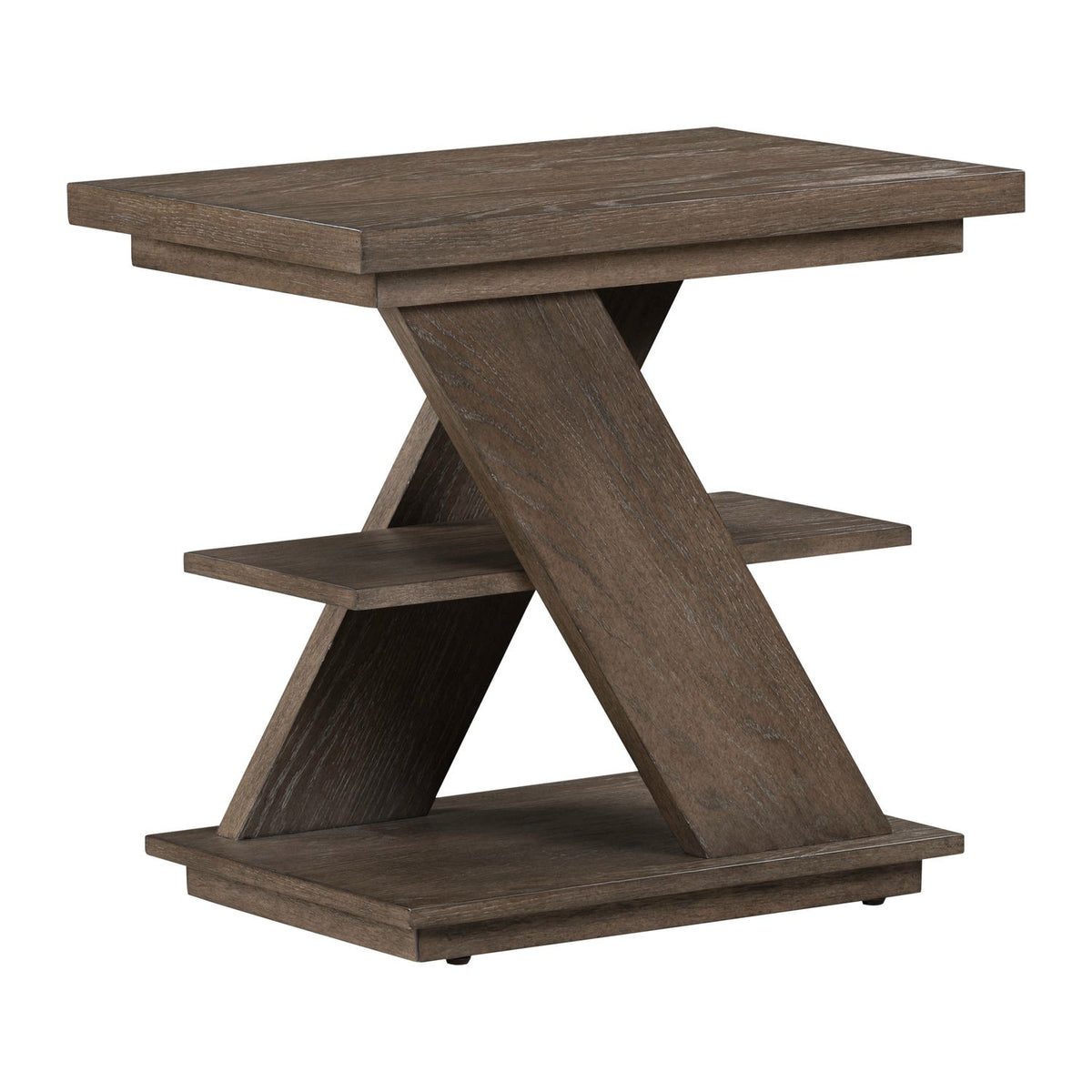 899-OT1021 - Chairside Table - Liberty Furniture