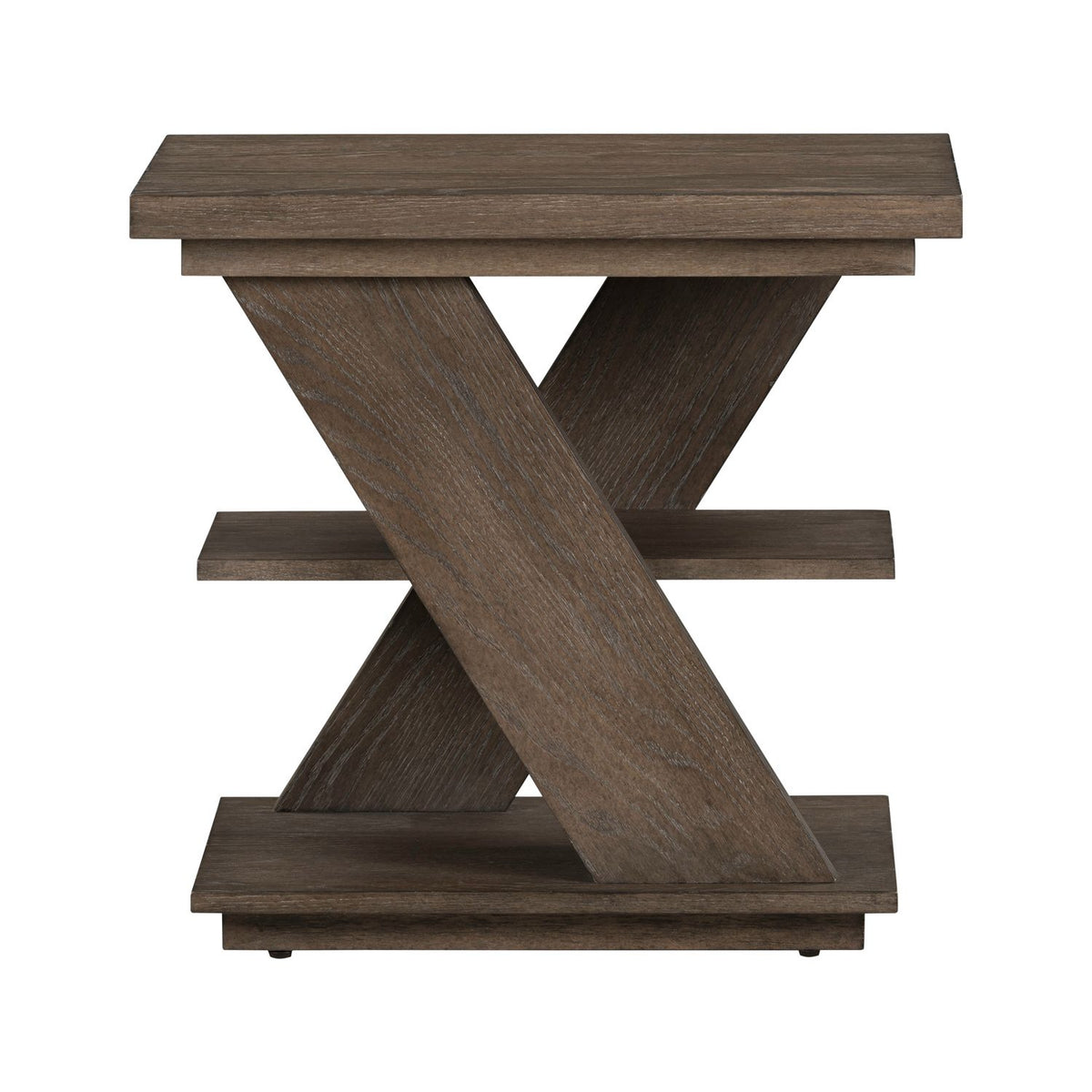 899-OT1021 - Chairside Table - Liberty Furniture