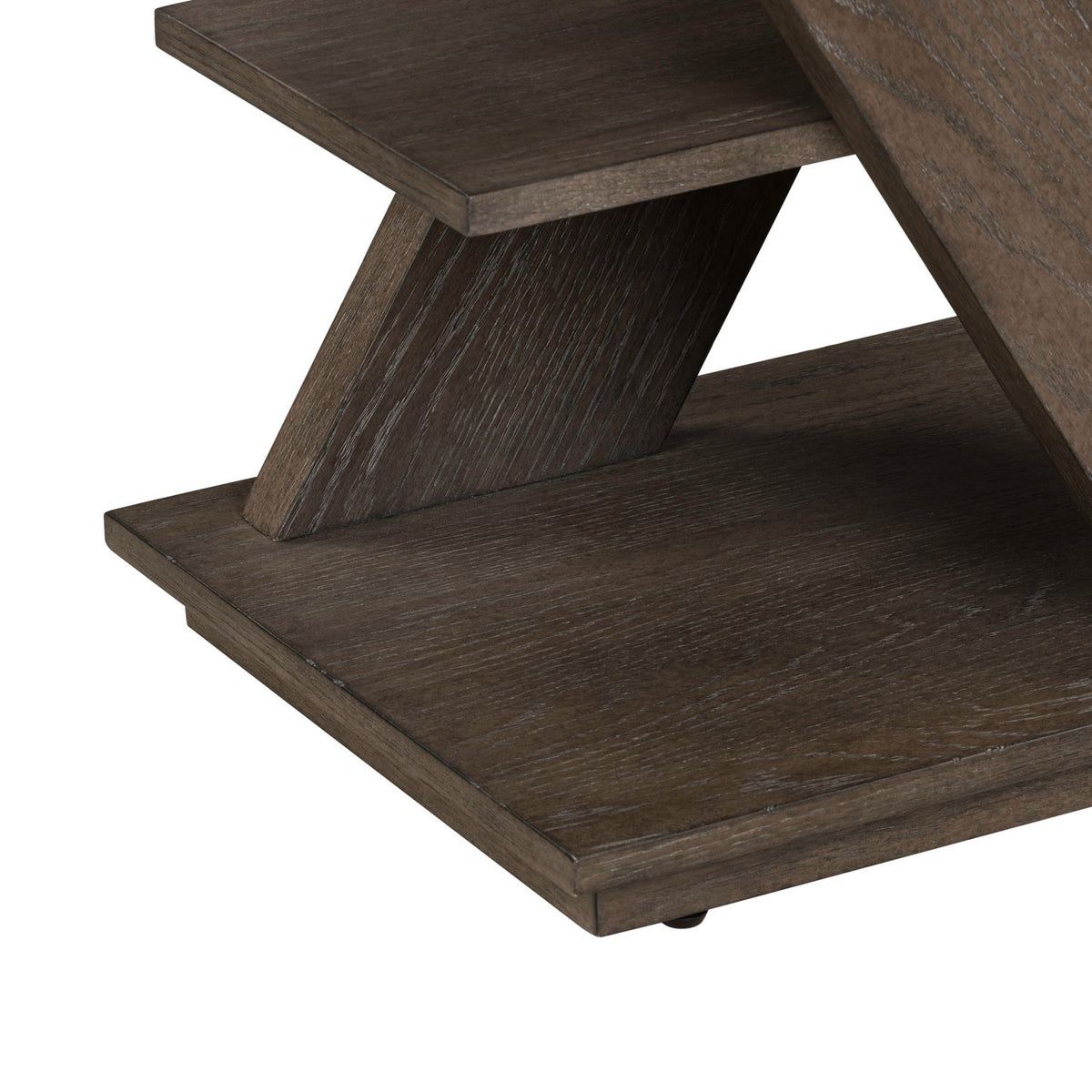 899-OT1021 - Chairside Table - Liberty Furniture