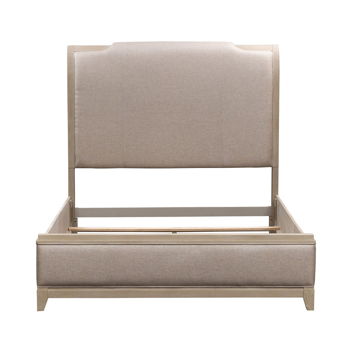 902-BR-QUB - Queen Upholstered Bed - Liberty Furniture
