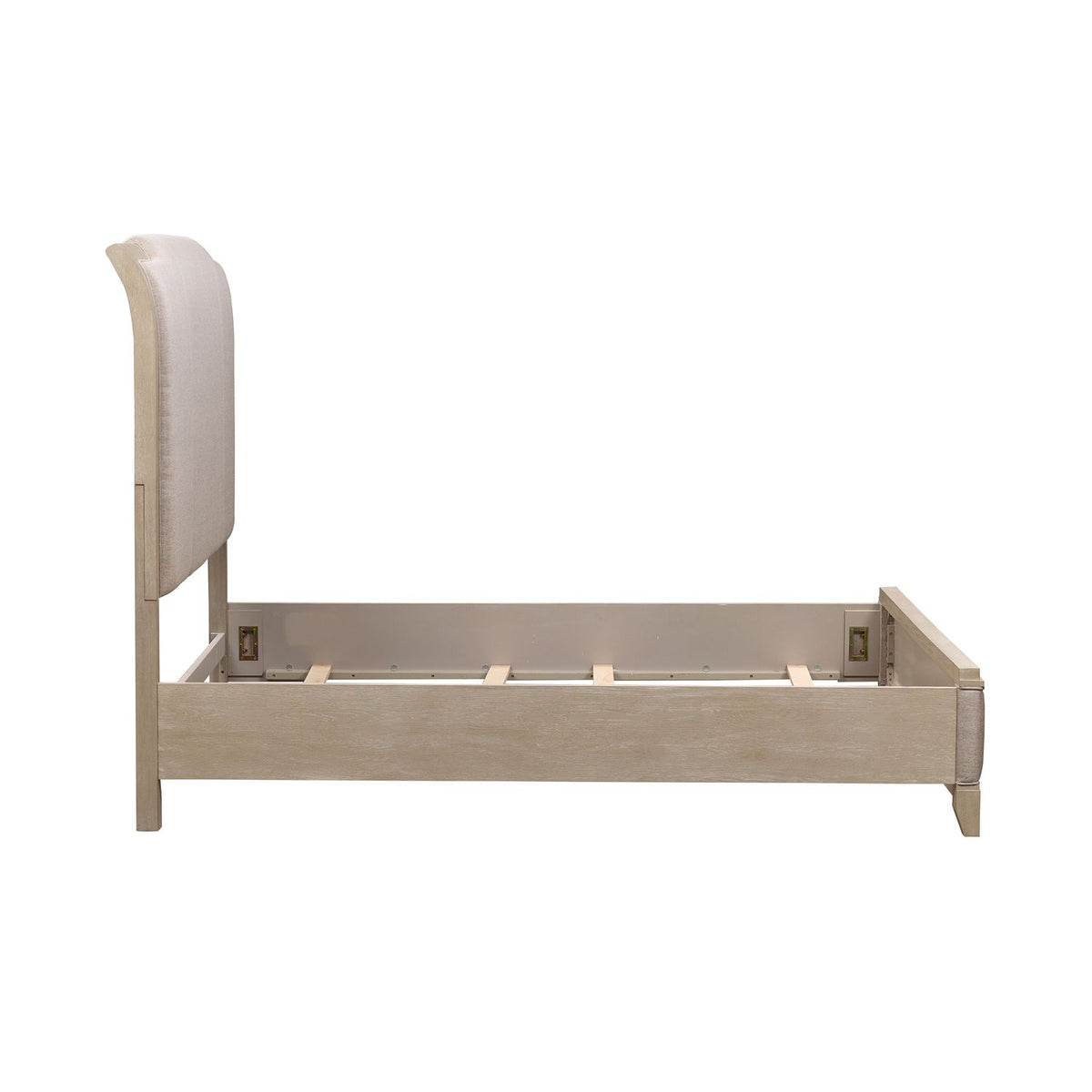 902-BR-QUB - Queen Upholstered Bed - Liberty Furniture