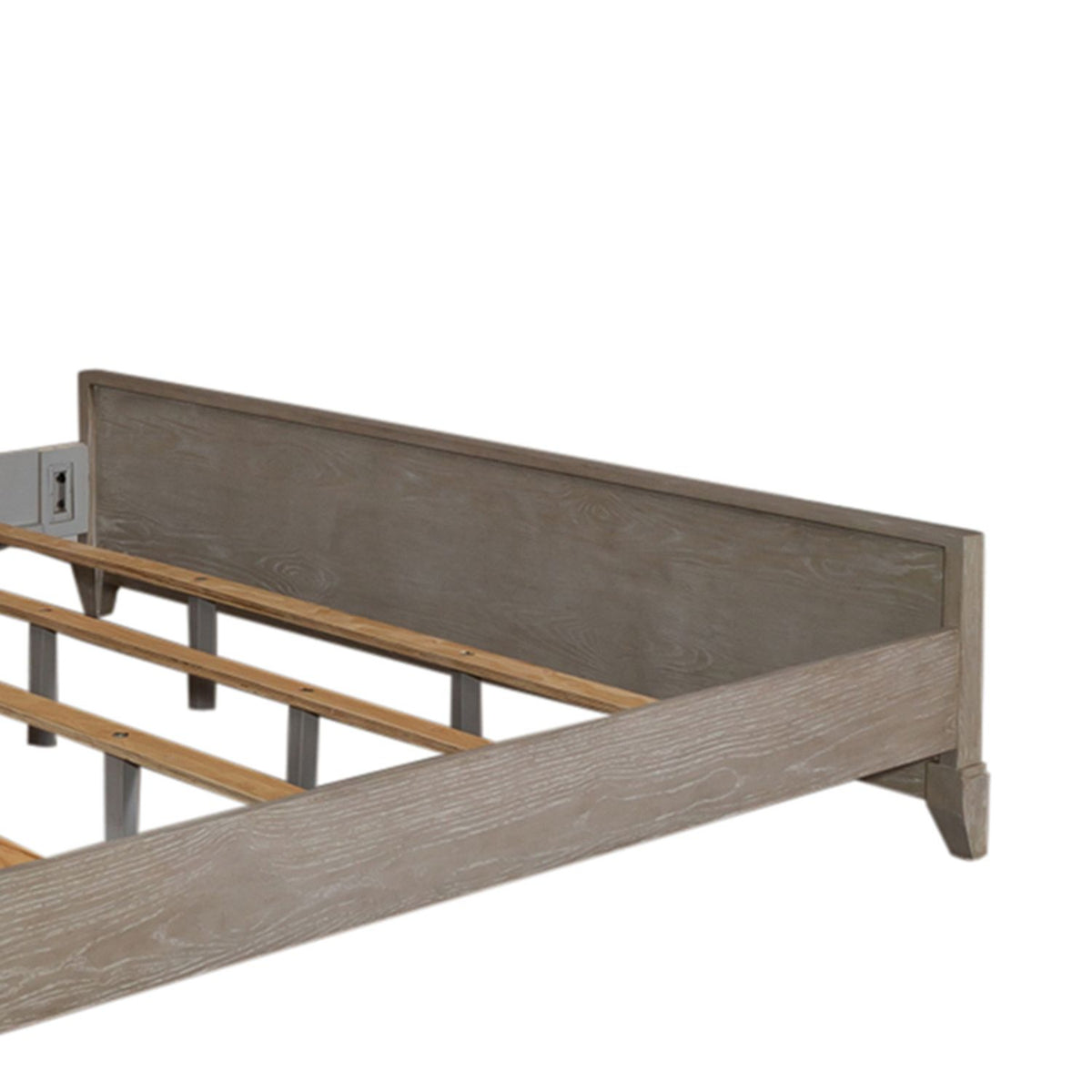 902-BR16 - King Panel Footboard - Liberty Furniture