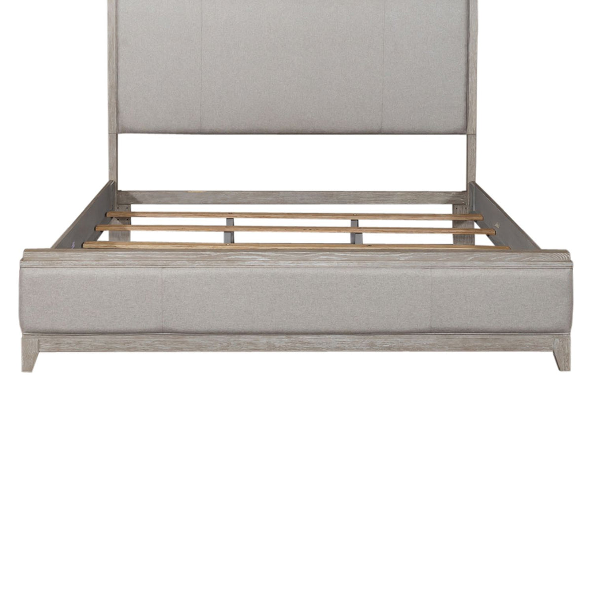 902-BR16FU - King Uph Panel Footboard - Liberty Furniture