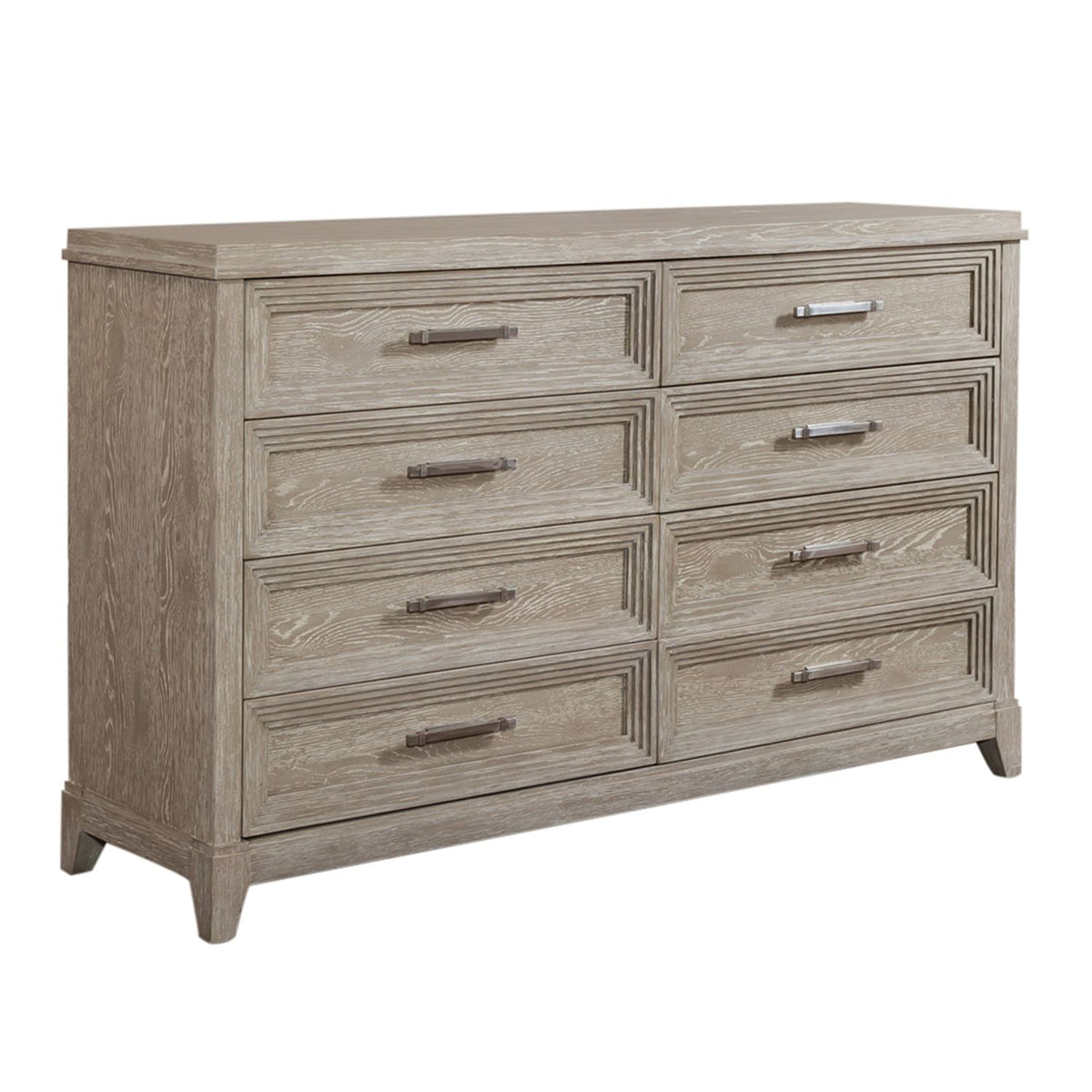 902-BR31 - 8 Drawer Dresser - Liberty Furniture