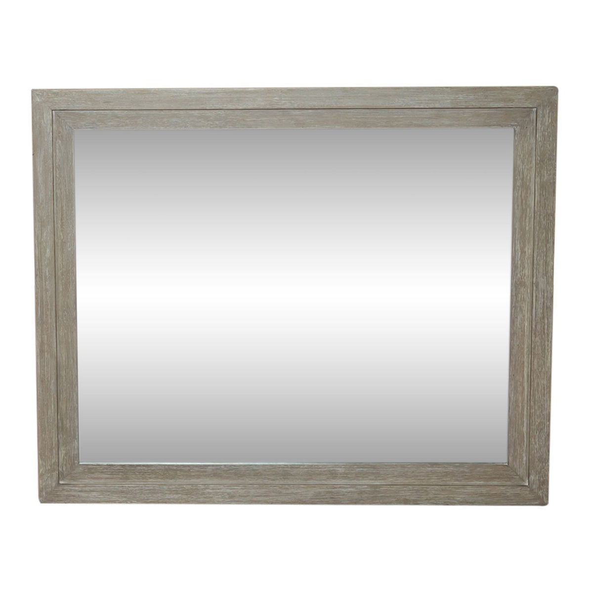 902-BR52 - Landscape Mirror - Liberty Furniture