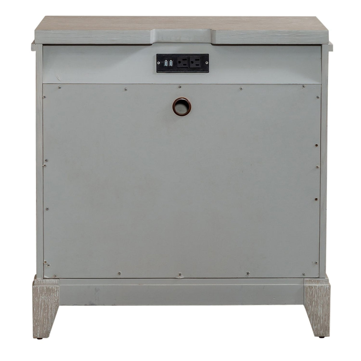 902-BR61 - 3 Drawer Night Stand - Liberty Furniture